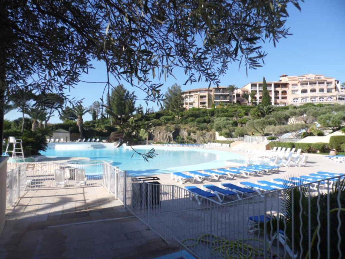 Cozy Apartment In Agay With Stunning Views Сен-Рафаэль Экстерьер фото