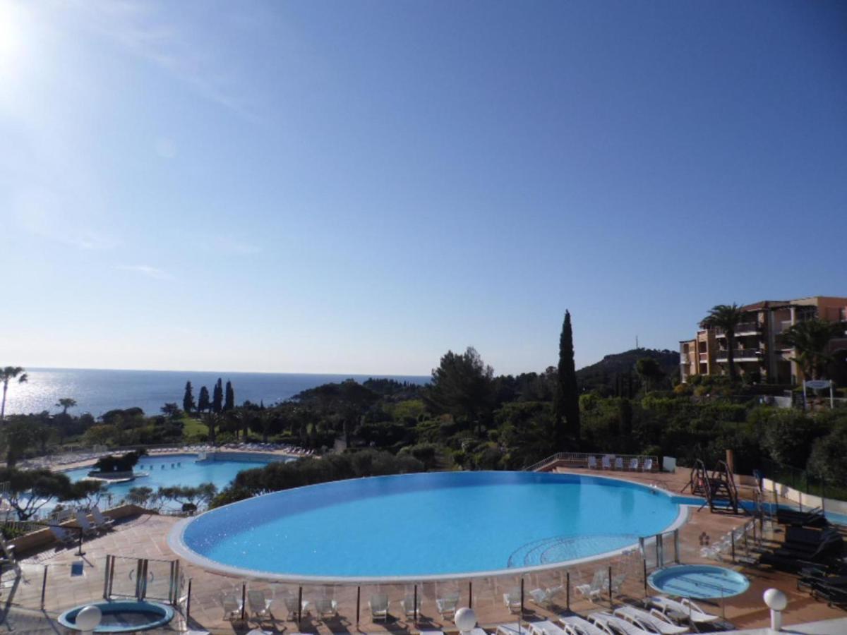 Cozy Apartment In Agay With Stunning Views Сен-Рафаэль Экстерьер фото