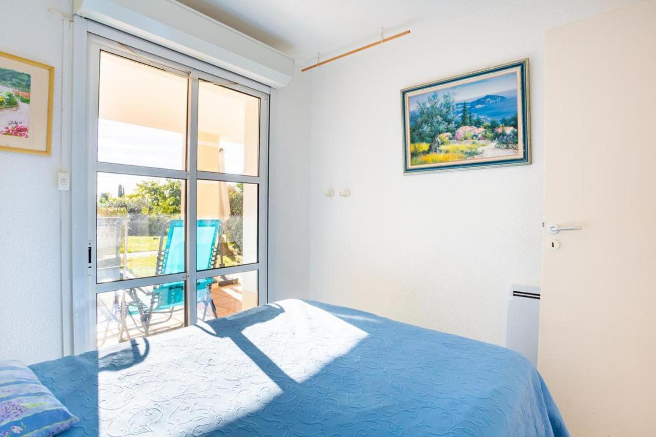 Cozy Apartment In Agay With Stunning Views Сен-Рафаэль Экстерьер фото