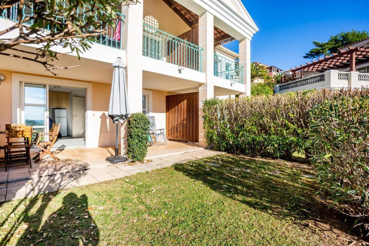Cozy Apartment In Agay With Stunning Views Сен-Рафаэль Экстерьер фото
